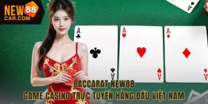 Baccarat NEW88