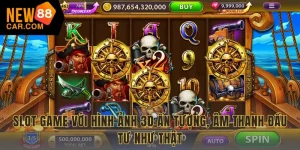 Nổ hũ Pirate King New88