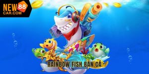 Rainbow Fish bắn cá New88