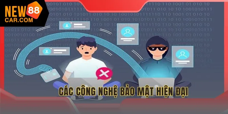 Nhiều công nghệ hiện đại phát hiện sự cố