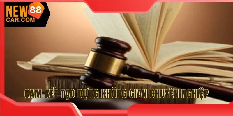 Cam kết của nhà cái để hội viên tự tin tuân thủ quy định