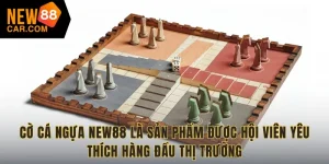 Cờ Cá Ngựa NEW88