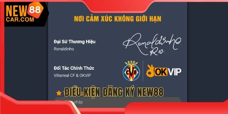 Người dùng cần đáp ứng điều kiện mở tài khoản cơ bản