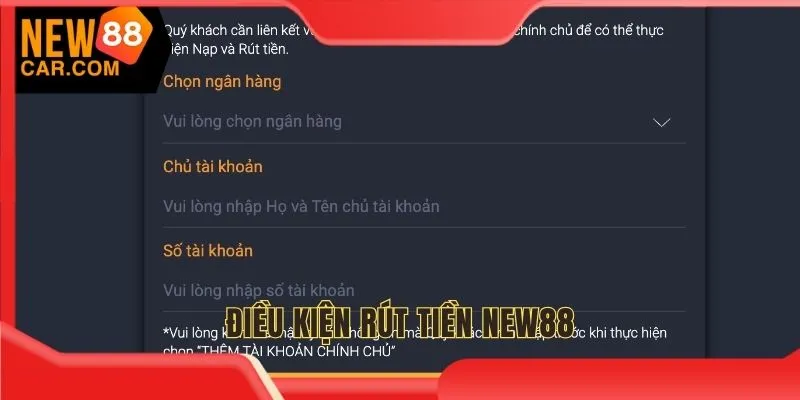 Điều kiện người chơi cần đáp ứng để nhận thưởng online