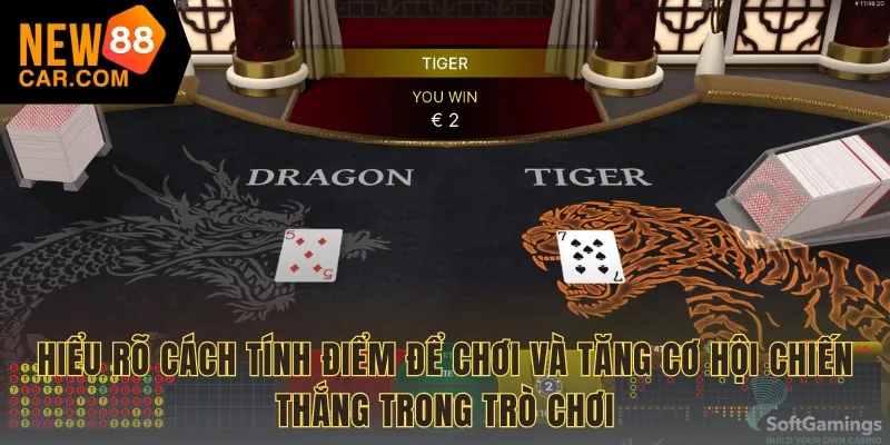 Hiểu rõ cách tính điểm để chơi và tăng cơ hội chiến thắng trong trò chơi