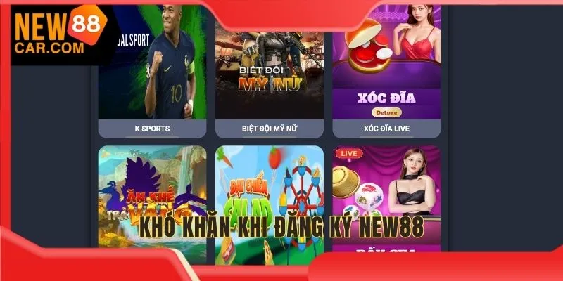 Khó khăn và cách khắc phục khi mở tài khoản mới