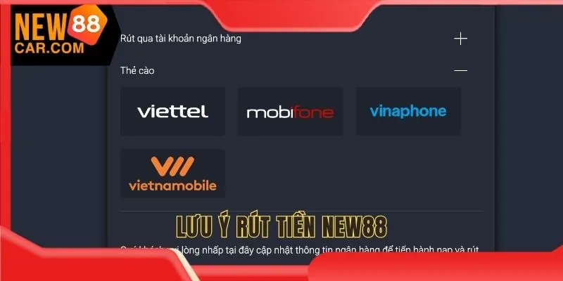Lưu ý trong quá trình tạo yêu cầu nhận thưởng trực tuyến