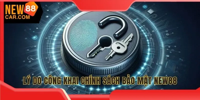 Lý do nhà cái công khai chính sách bảo mật trên mọi nền tảng