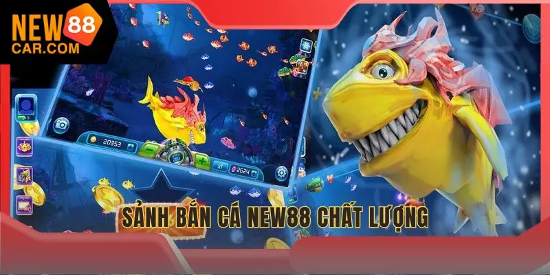 Sảnh game được công nhận uy tín và chất lượng 