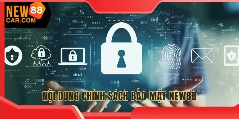 Nội dung được đề cập trong chính sách quyền riêng tư của người dùng