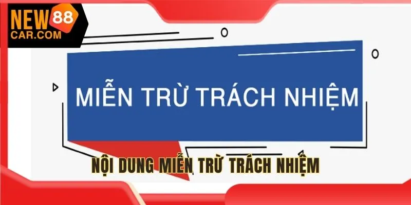 Nội dung trong chính sách người chơi cần biết