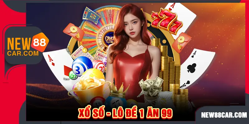 Xổ số nhanh chóng, cơ hội nhận thưởng ngay, không cần chờ đợi